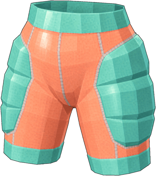 Sliding Shorts