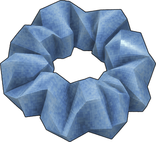 Headband/Hair Ties