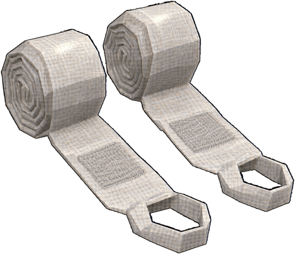Hand Wraps