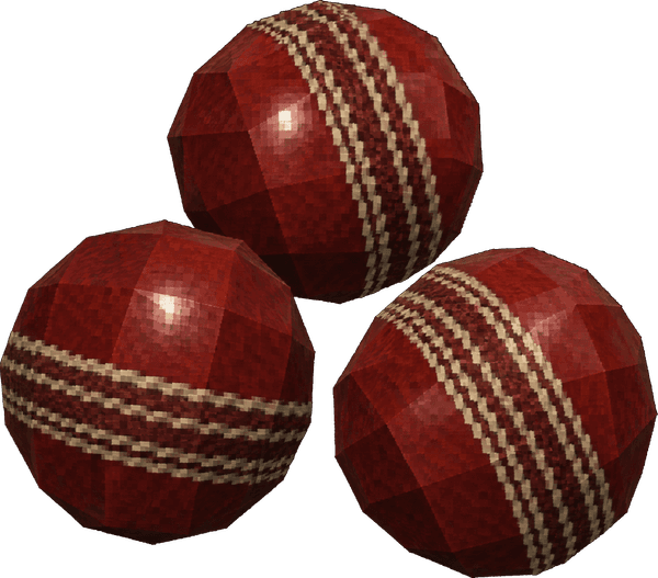 Cricket Balls