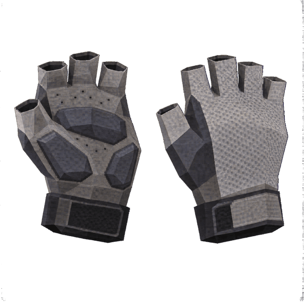 Fingerless Cycling Gloves