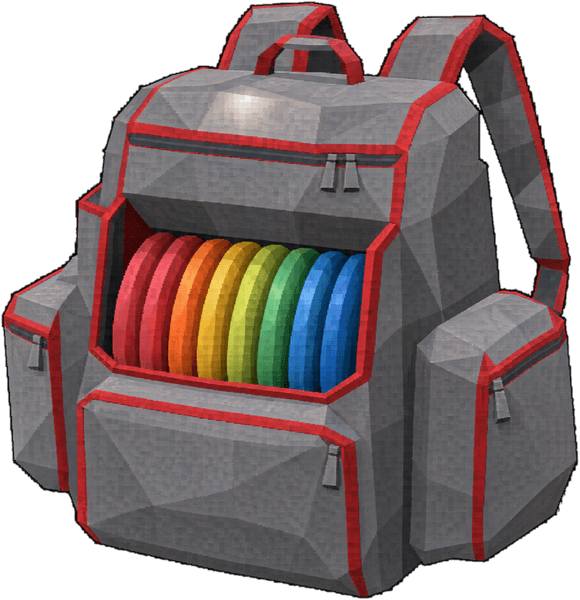 Disc Golf Bag
