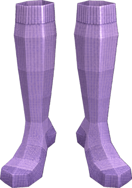 Knee High Socks