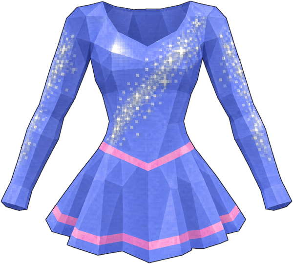 Practice Dress