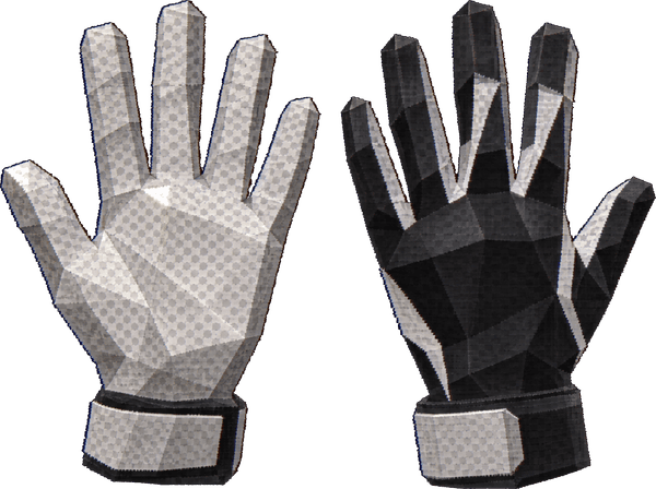 Receiver Gloves