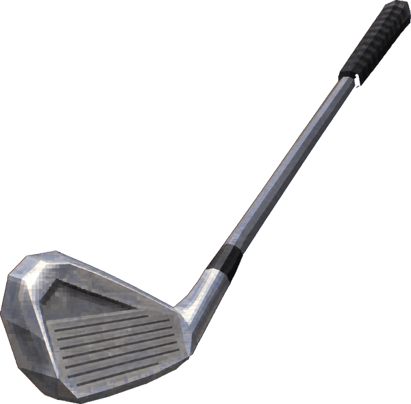 7 Iron