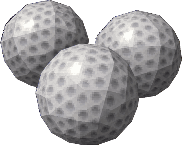 Golf Balls