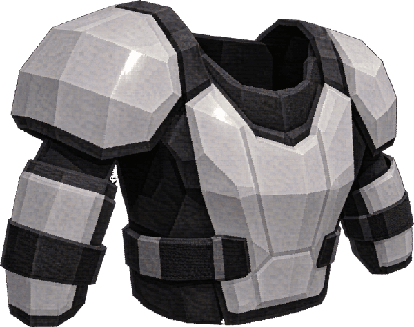 Shoulder Pads