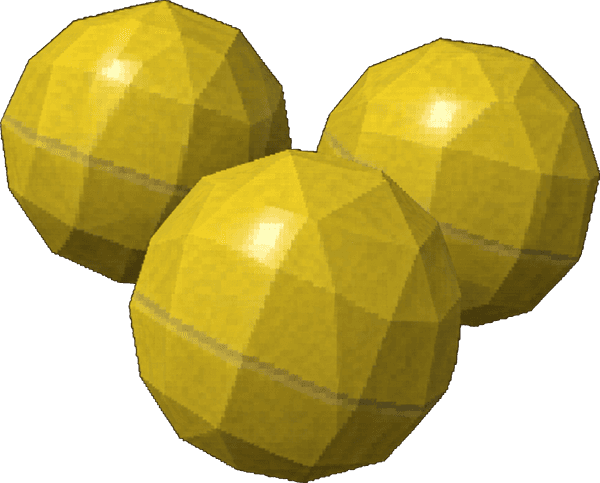 Lacrosse Balls
