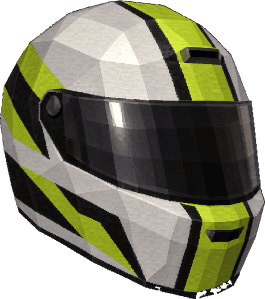 Racing Helmet