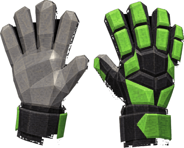 Goalie Gloves