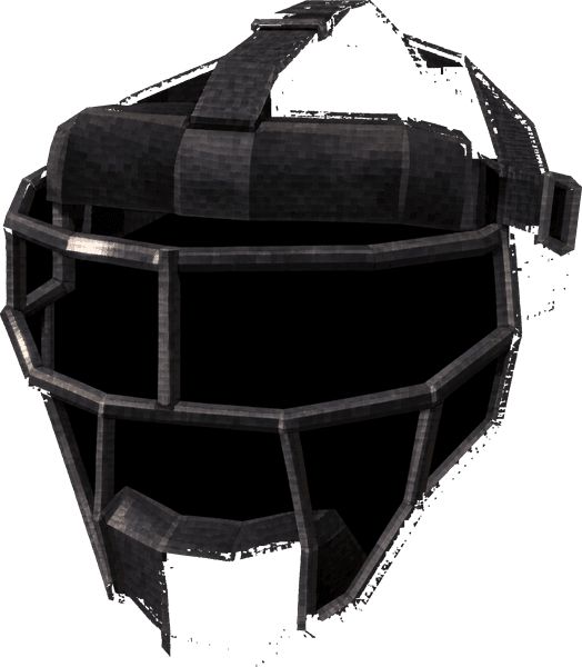Fielders Face Mask