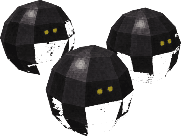 Squash Balls