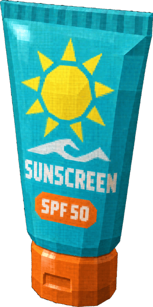Sunscreen