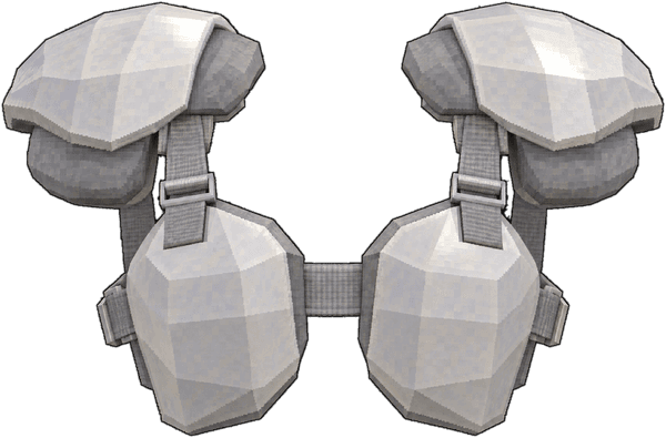 Shoulder Pads