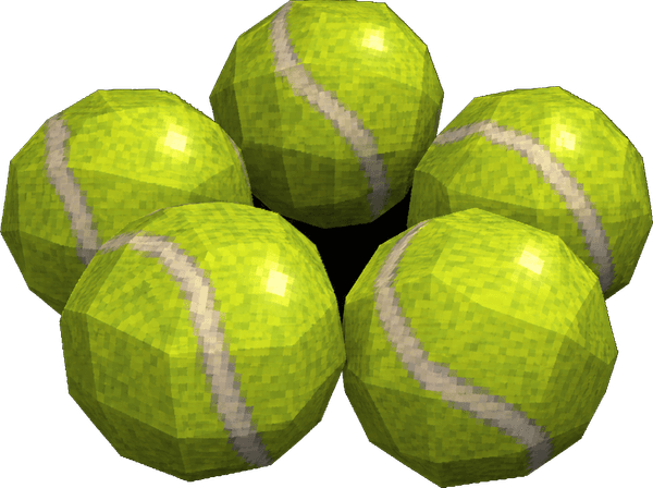 Tennis Balls