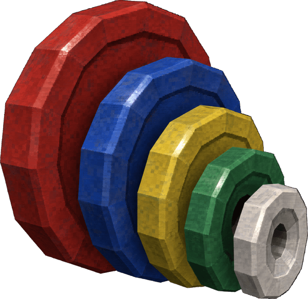 Fractional Plates