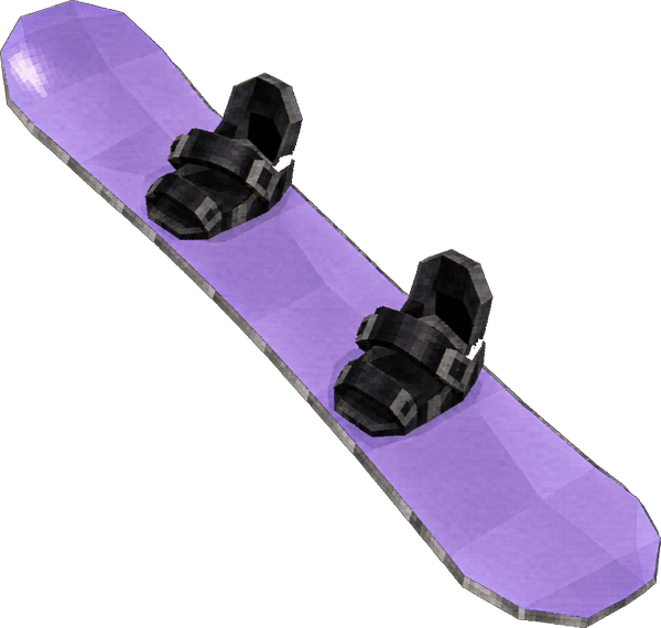 Snowboard