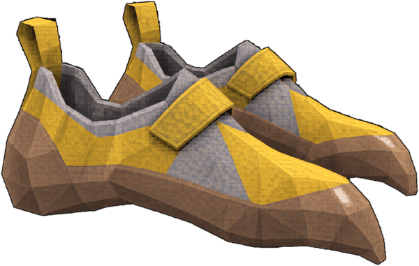 Climbing Shoes