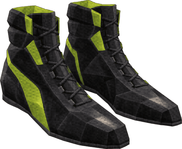 Racing Boots