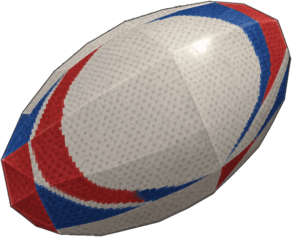 Rugby Ball