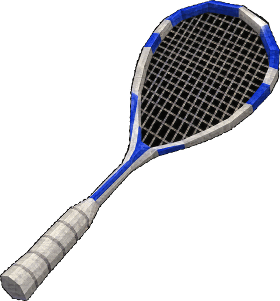 Squash Racket