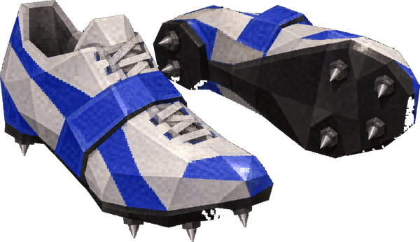 Track Spikes